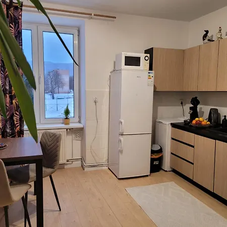 Apartament-kawalerka