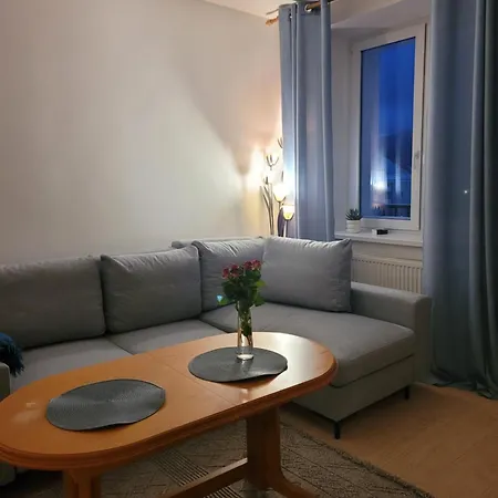 Apartamento Apartament-kawalerka