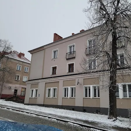 Apartament-kawalerka Apartamento *